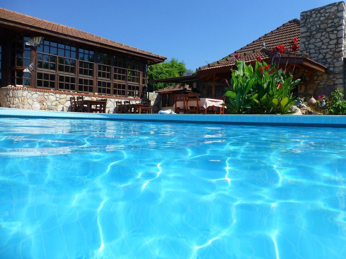 Mountain Lodge Hotel Doger Koyu Exterior foto